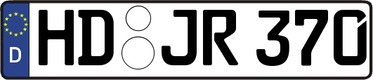 HD-JR370