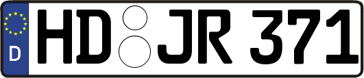 HD-JR371