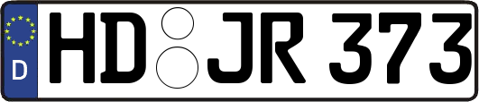 HD-JR373