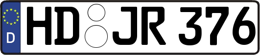 HD-JR376