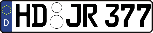 HD-JR377