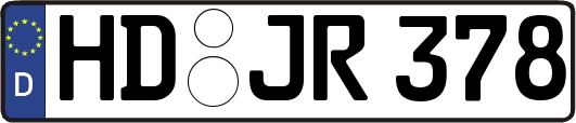 HD-JR378