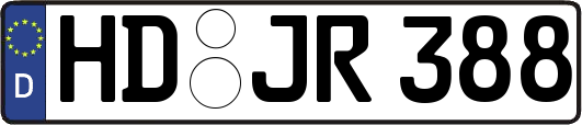 HD-JR388