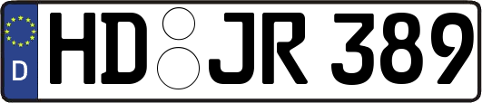 HD-JR389