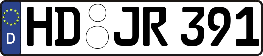 HD-JR391