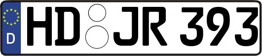 HD-JR393