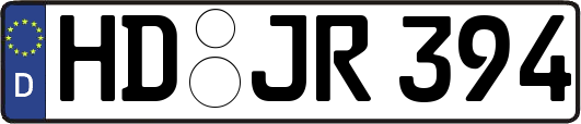 HD-JR394