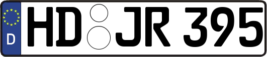 HD-JR395