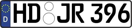HD-JR396