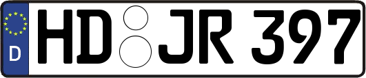 HD-JR397