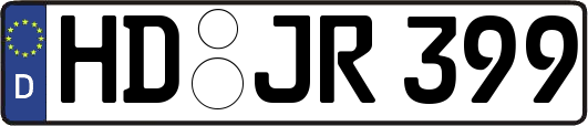 HD-JR399