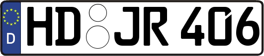 HD-JR406