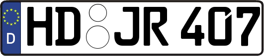 HD-JR407