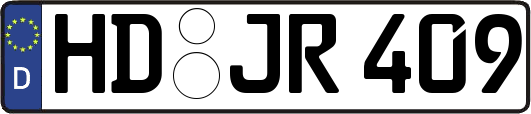 HD-JR409