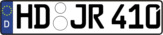 HD-JR410