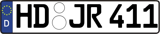 HD-JR411