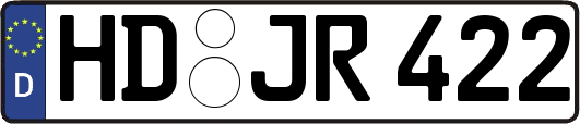 HD-JR422