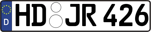HD-JR426