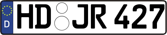 HD-JR427
