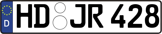 HD-JR428