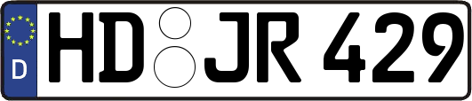 HD-JR429