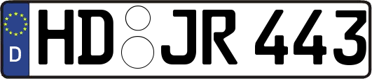 HD-JR443