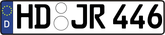 HD-JR446