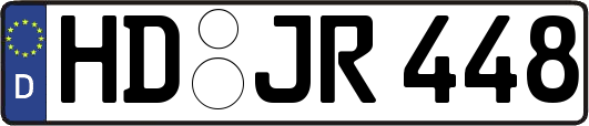 HD-JR448