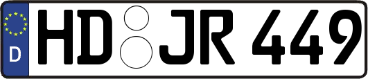 HD-JR449