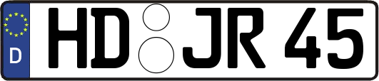 HD-JR45