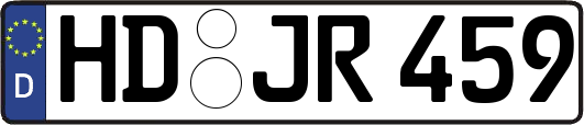 HD-JR459