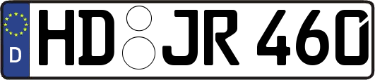 HD-JR460