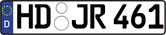 HD-JR461