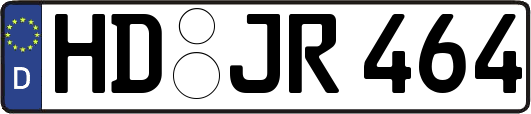 HD-JR464