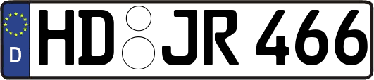 HD-JR466