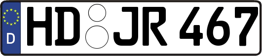 HD-JR467