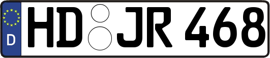 HD-JR468