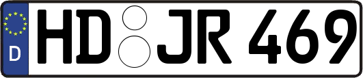 HD-JR469