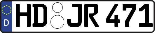 HD-JR471