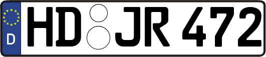 HD-JR472