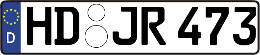 HD-JR473