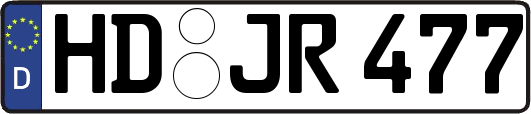 HD-JR477