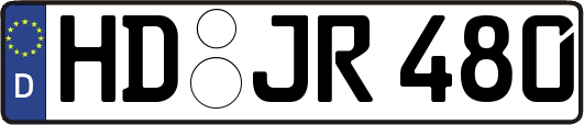 HD-JR480