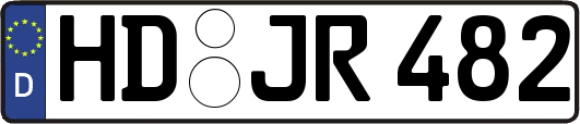 HD-JR482
