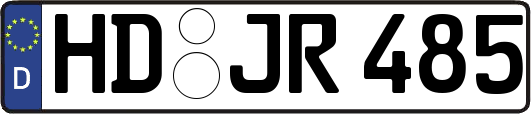 HD-JR485