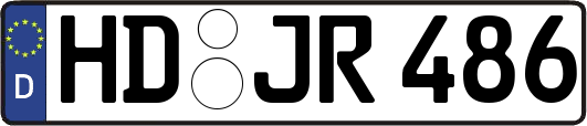 HD-JR486