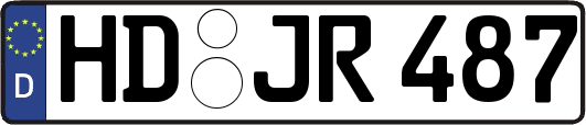 HD-JR487
