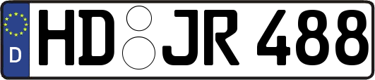 HD-JR488