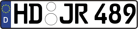 HD-JR489