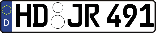 HD-JR491
